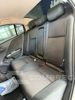 CITY Sedan LX 1.5 Flex 16V 4p Aut.