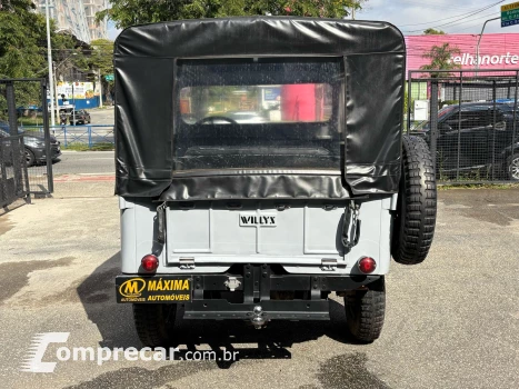 JEEP 2.3 Cj-5 4 Cilindros 8V