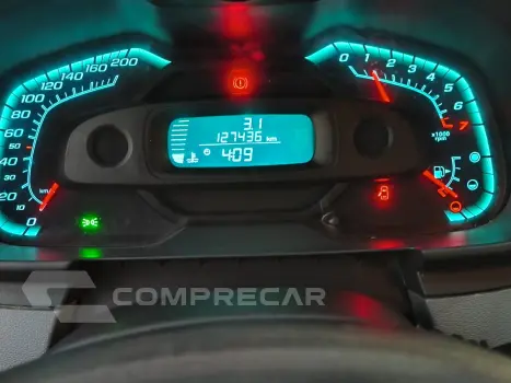 AGILE 1.4 MPFI LTZ 8V