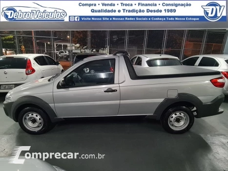 STRADA 1.4 MPI Working CS 8V