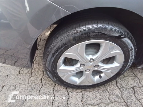 ONIX 1.0 TURBO FLEX LTZ AUTOMÁTICO