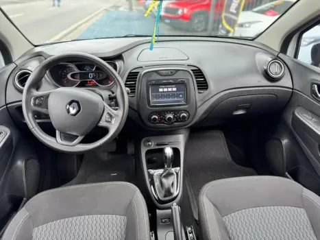 CAPTUR 1.6 16V SCE FLEX LIFE X-TRONIC