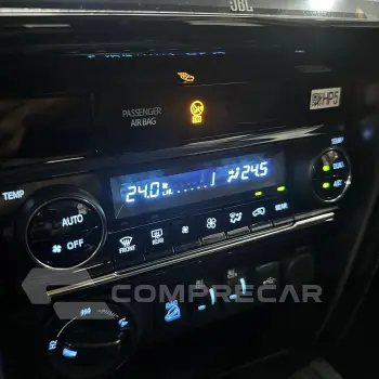 Hilux SW4 SRX Plat. 4x4 2.8 TB Die. Aut.