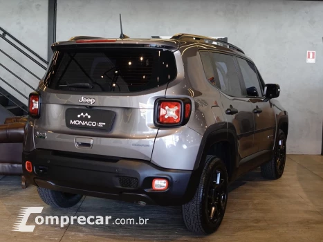 Renegade 2.0 16V 4P TURBO DIESEL MOAB 4X4 AUTOMÁTICO