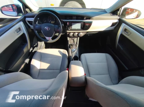 Corolla 1.8 16V 4P GLI AUTOMÁTICO