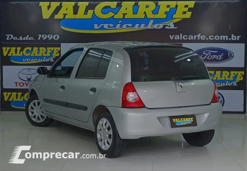 CLIO 1.0 Authentique 16V Hi-power