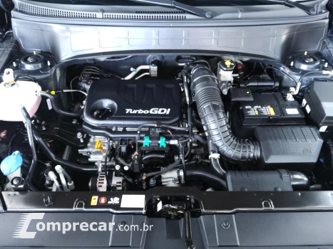 CRETA 1.0 TGDI FLEX COMFORT PLUS AUTOMÁTICO