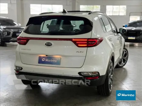 SPORTAGE 2.0 EX 4X2 16V FLEX 4P AUTOMÁTICO