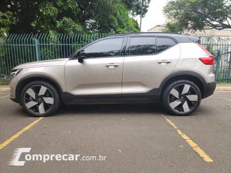 Volvo XC40 P8 Recharge Twin Electric Ultimate AWD 4 portas