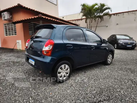 ETIOS 1.3 X 16V