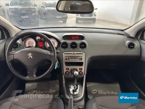 308 2.0 ALLURE 16V FLEX 4P AUTOMÁTICO