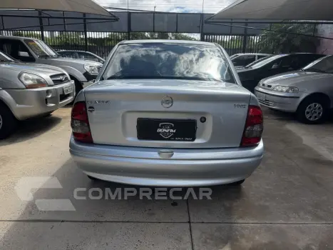 Classic Sedan 1.0 4P FLEX LIFE