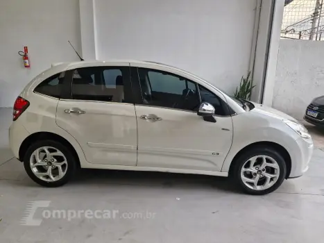 C3 1.6 Exclusive 16V