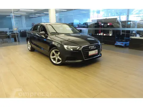 Audi A3 1.4 TFSI SEDAN 16V GASOLINA 4P S-TRONIC 4 portas