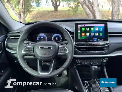COMPASS 2.0 TD350 TURBO DIESEL LIMITED AT9