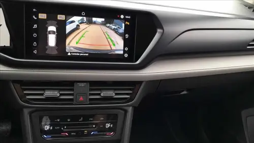 TAOS 1.4 250 TSI TOTAL FLEX COMFORTLINE AUTOMÁTICO