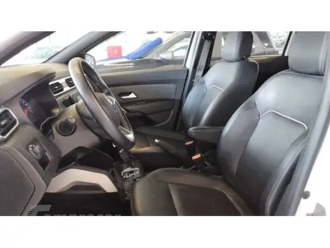 DUSTER 1.6 16V SCE FLEX ICONIC PLUS X-TRONIC