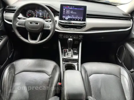 COMPASS 1.3 T270 TURBO FLEX LONGITUDE AT6