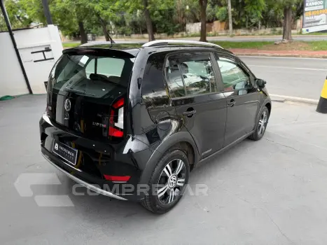 Up 1.0 170 Tsi Total Flex Xtreme 4P Manual