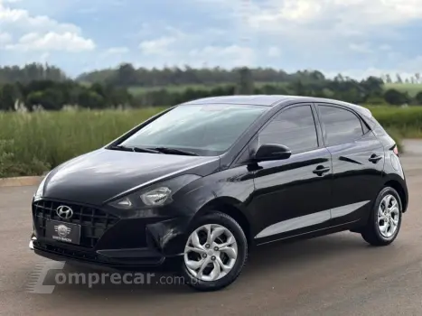 Hyundai HB20 1.0 12V FLEX VISION MANUAL 4 portas