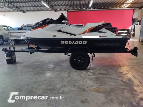 Náutica Seadoo GTI 130 + Carretinha