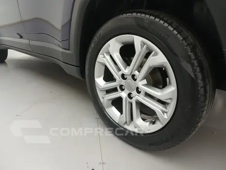 COMPASS 1.3 T270 TURBO FLEX LONGITUDE AT6