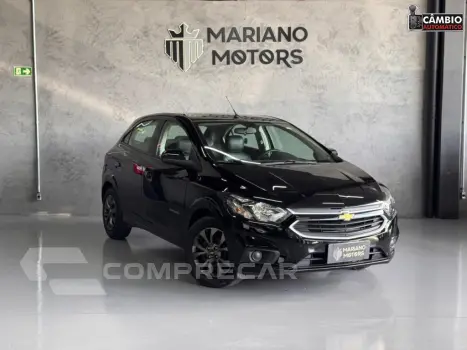 ONIX 1.4 MPFI ADVANTAGE 8V FLEX 4P AUTOMÁTICO