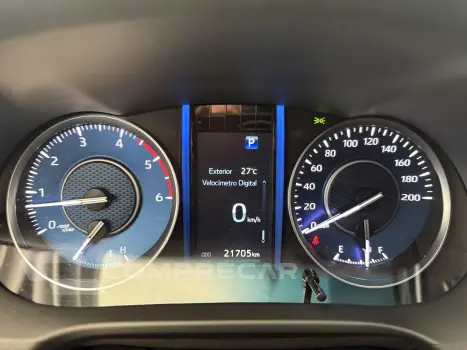 HILUX SW4 2.8 D-4d Turbo SRX Platinum 7L 4X4