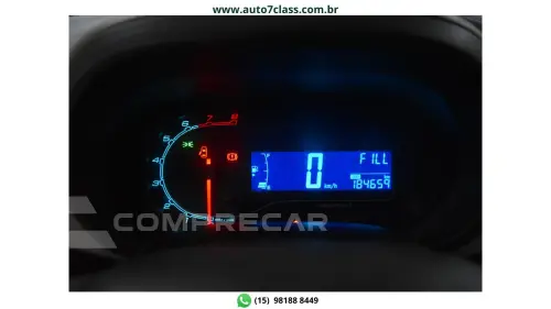 SPIN - 1.8 LT 8V 4P MANUAL