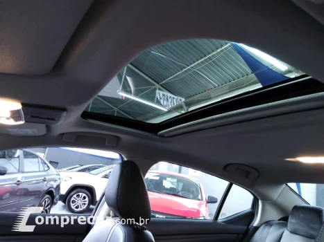 SENTRA 2.0 16V GASOLINA EXCLUSIVE XTRONIC
