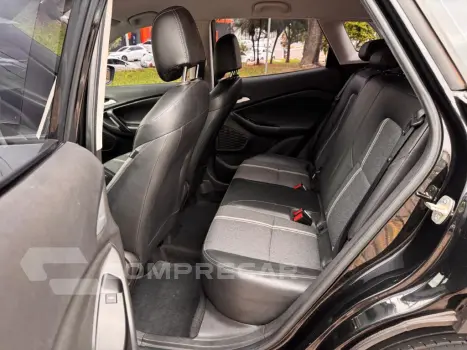 TRACKER LTZ 1.0 Turbo 12V Flex Aut.