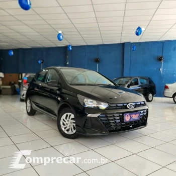 HB20 1.0 12V Comfort