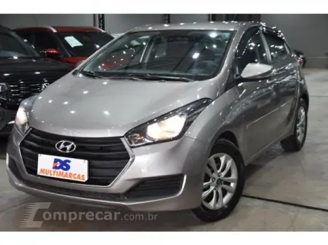 Hyundai HB20 - 1.6 COMFORT PLUS 16V 4P MANUAL 4 portas