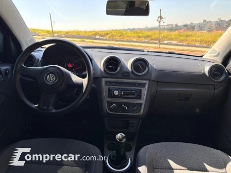 Gol 1.0 Mi Total Flex 8V 4p