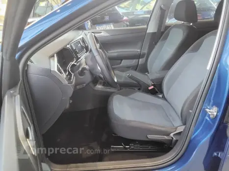 NIVUS 1.0 200 TSI TOTAL FLEX COMFORTLINE AUTOMÁTICO