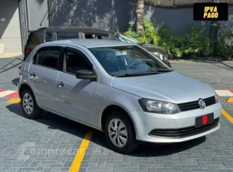 Volkswagen GOL 1.0 MI 8V G.VI 4 portas