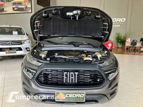 Toro 1.3 16V 4P FLEX 270 TURBO VOLCANO AUTOMÁTICO