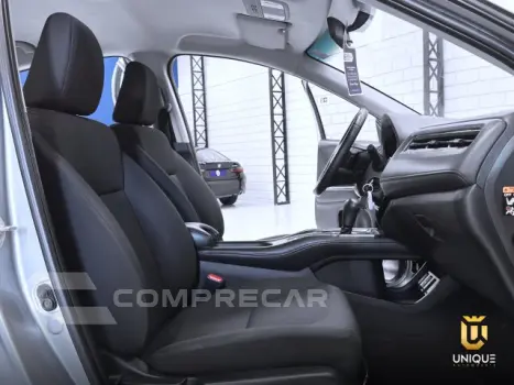 HR-V - 1.8 16V EX 4P AUTOMÁTICO