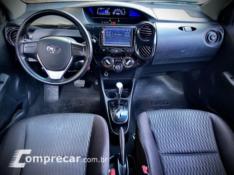 ETIOS 1.3 X 16V