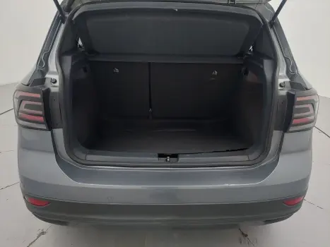 T-CROSS 1.0 200 TSI TOTAL FLEX AUTOMÁTICO
