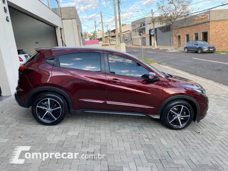 HR-V 1.8 16V EXL