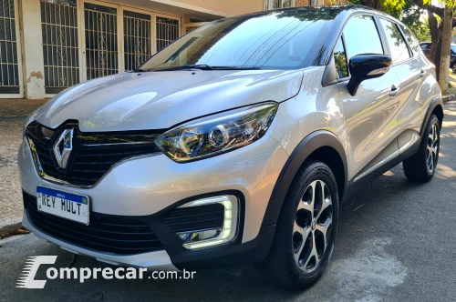Renault CAPTUR 1.6 16V SCE Intense 4 portas