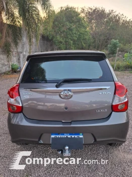 Etios XLS 1.5
