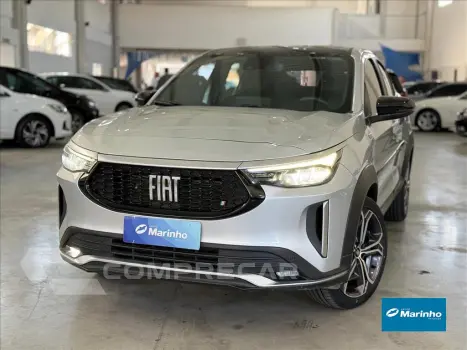 FASTBACK 1.0 TURBO 200 FLEX AUDACE CVT