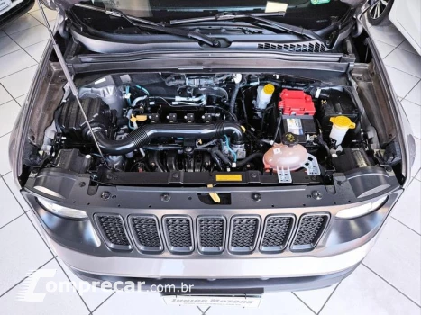 RENEGADE 1.8 16V