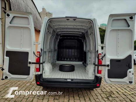 MASTER 2.3 DCI DIESEL EXTRA FURGÃO L3H2 3P MANUAL