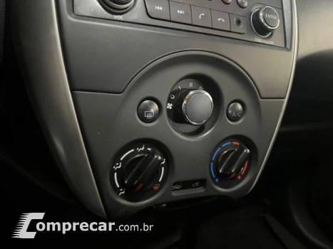 VERSA - 1.6 16V SV 4P MANUAL