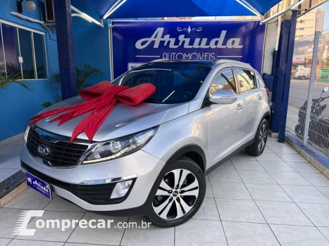 Kia SPORTAGE 4 portas