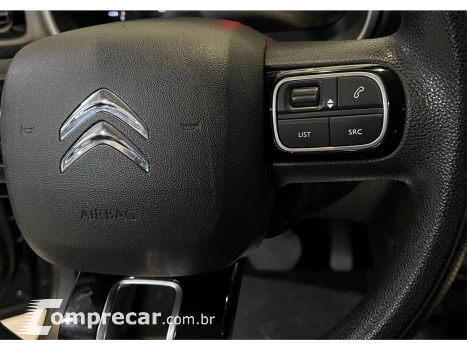 C4 CACTUS 1.6 VTI 120 FLEX FEEL BUSINESS EAT6