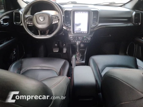 Toro 2.0 16V 4P 4WD ULTRA TURBO DIESEL AUTOMÁTICO
